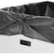 Bankers Box 50 gal Square Cardboard Disposable Can, White, 18.4 in, 10 PK FEL7320201 - alternate 3